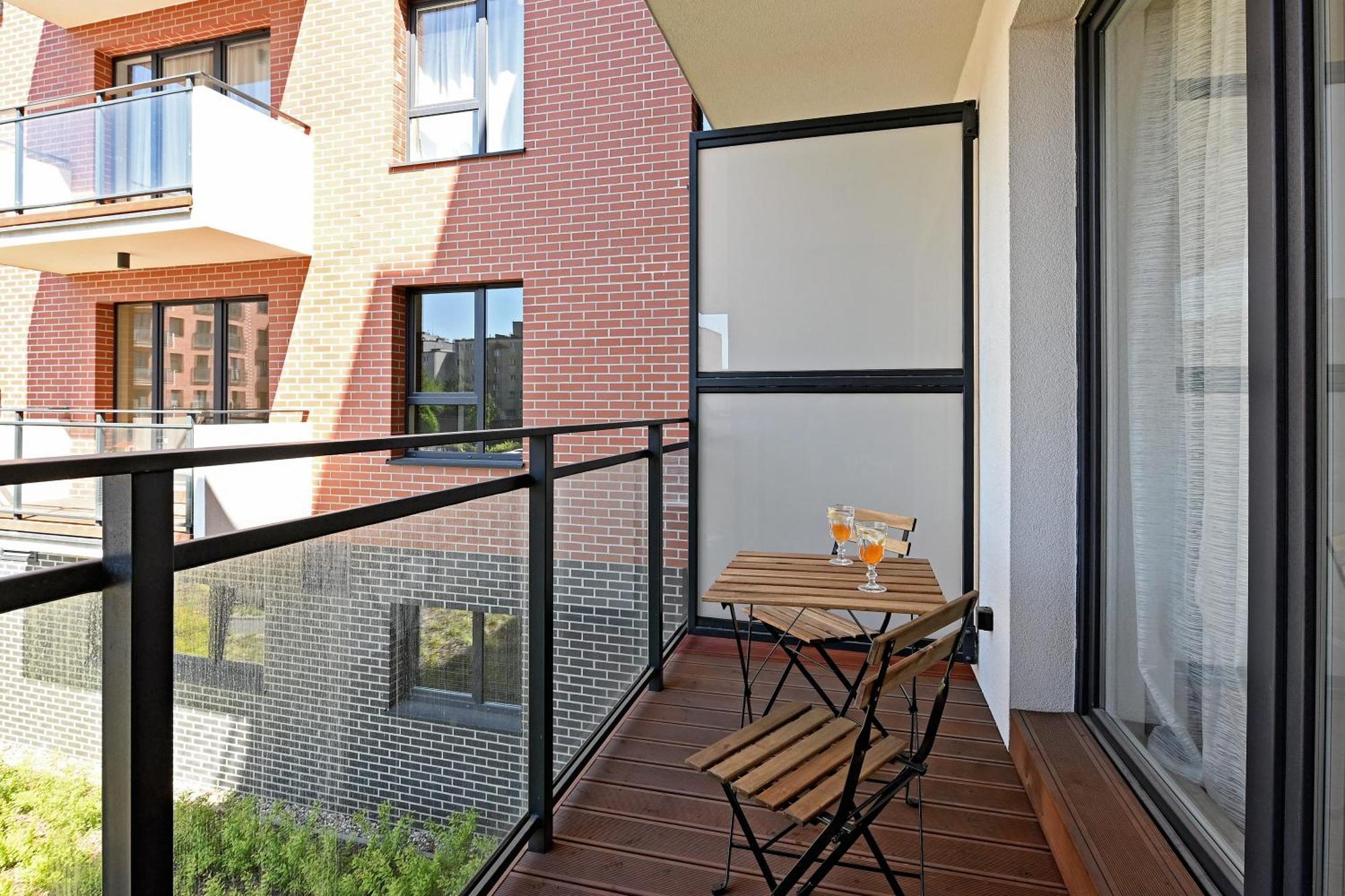 Triapart Nova Grobla 4 Danzig Exterior foto