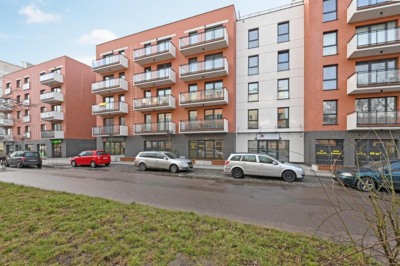 Triapart Nova Grobla 4 Danzig Exterior foto